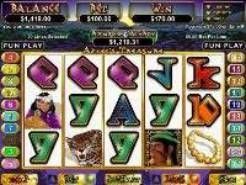 Aztec's Treasure