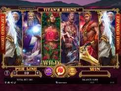 Titan's Rising Expanded Edition Slots